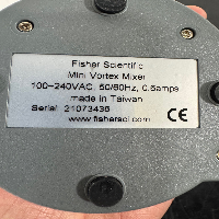 Fisherbrand Mini Vortex Mixer image 3